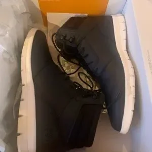 Timberland | Shoes | Brand New Timberland Boot Black Size9 